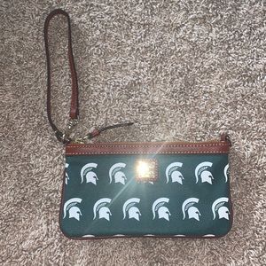 Brand New Dooney & Bourke Wristlet